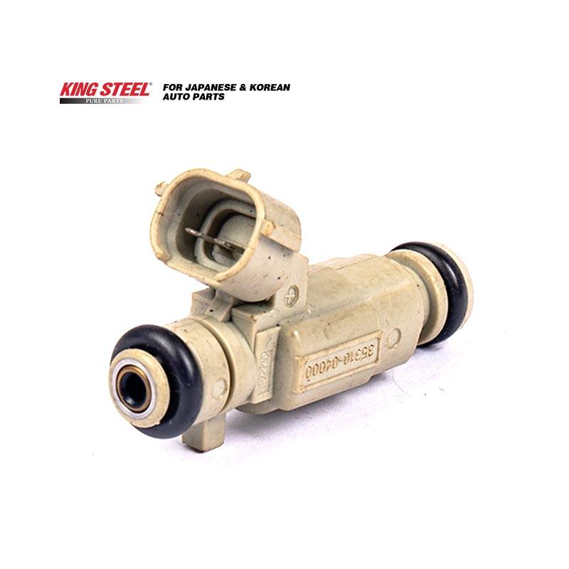 KINGSTEEL OEM 35310-04000 Other Auto Parts Engine Parts Automatic Fuel Injector Nozzle for Hyundai Kia I20 PB Picanto