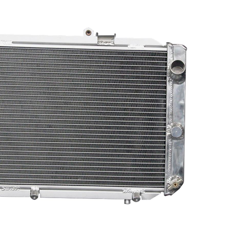 Custom Car Radiator for Toyota MR2 Turbo Coupe 2-Door 2.0L 1998CC 1991-1995