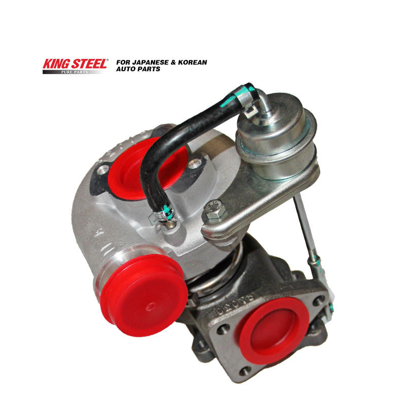 Kingsteel China Factory Price OEM 17201-67040 Auto Turbo Charger Car Engine Turbocharger for Toyota CT12B Land Cruiser 1KZ-TE KZ