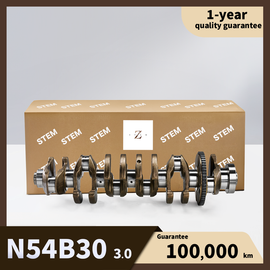 N52B30 crankshaft OE 11217599501