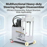 Heavy Duty Steering Knuckle Disassembler, Labor-Saving Design for Efficient Vehicle Repair Work