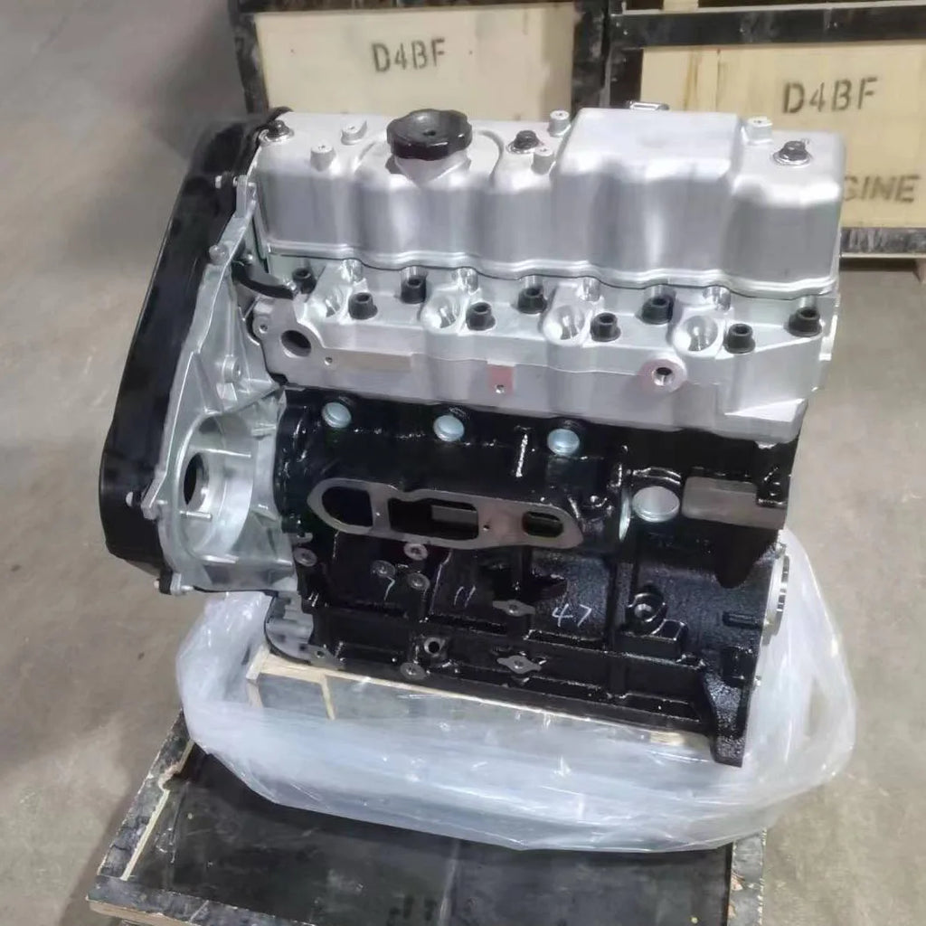 Brand New 4D56T D4BH D4BB Engine Long Block 2.5TD for MITSUBISHI Galloper Hyundai Galloper Starex Terracan