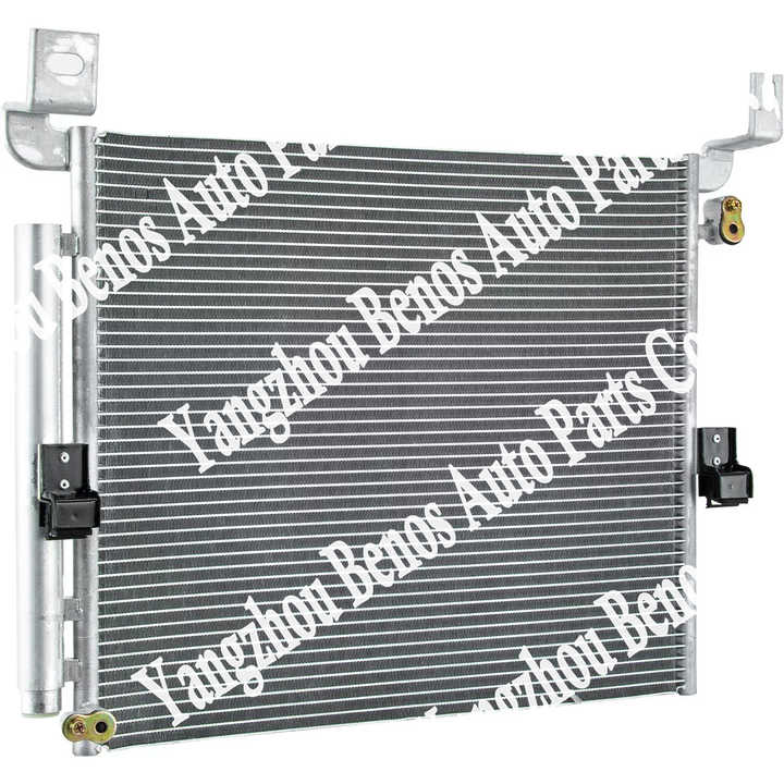 Aluminum A/C Condenser for 2019-2020 Hyundai Santa Fe #97606S2500