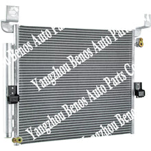 Load image into Gallery viewer, Aluminum A/C Condenser for 2019-2020 Hyundai Santa Fe #97606S2500