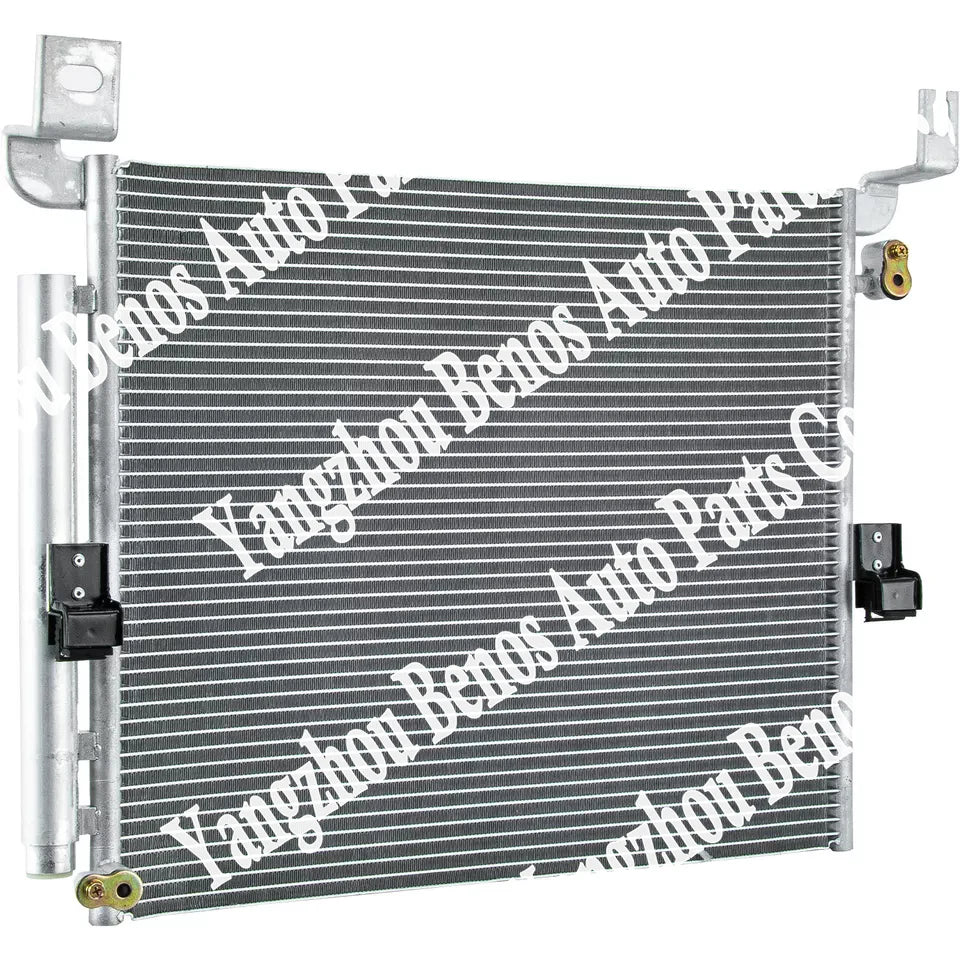 Aluminum A/C Condenser for 2019-2020 Hyundai Santa Fe #97606S2500
