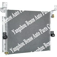 Load image into Gallery viewer, Aluminum A/C Condenser for 2019-2020 Hyundai Santa Fe #97606S2500