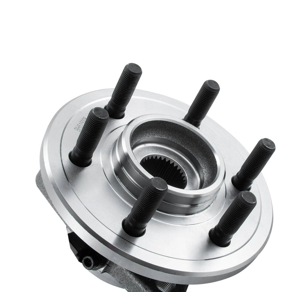 Front Left Wheel Bearing & Hub Assembly for 1998-2003 Dodge Dakota Durango 4WD