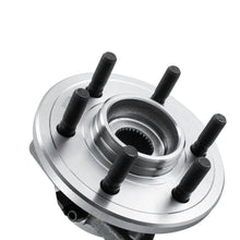 Load image into Gallery viewer, Front Left Wheel Bearing &amp; Hub Assembly for 1998-2003 Dodge Dakota Durango 4WD