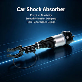 Stable Shock Absorber Anti Leak Design Smooth Driving Experience Suitable for City Roads Countryside and Unpaved Paths