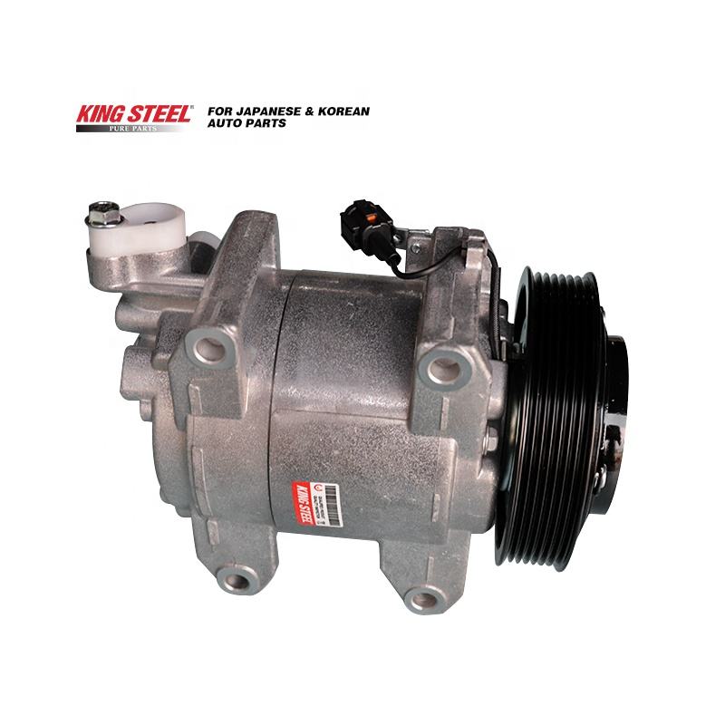 KINGSTEEL OEM 92600-4X30A 92600-EB01B 92600-1AT0A 92600-EB30A Auto Air Conditioning Systems Car AC Compressor for NISSAN NP300