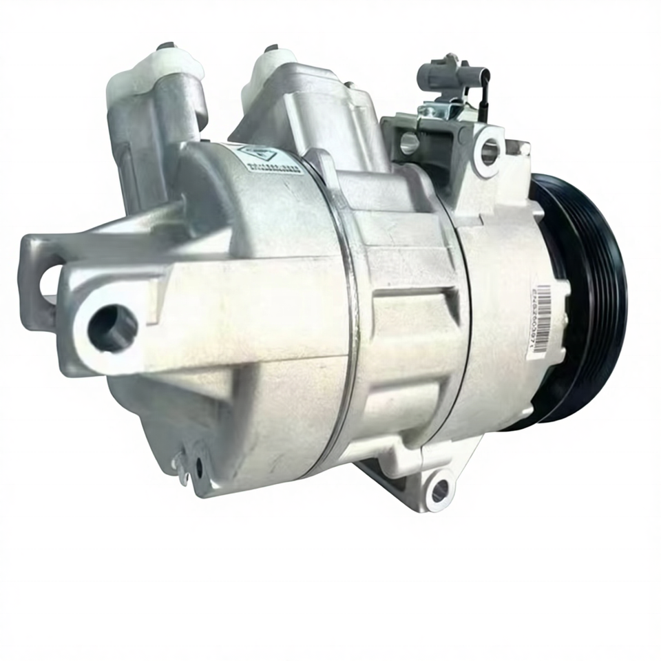 12V AC Compressor with Clutch for 08-13 Suzuki Grand Vitara Kizashi 2.4L