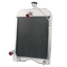 Load image into Gallery viewer, BENOS 3-Row Aluminum Tractor Radiator for Ford 8N 9N Model#8N8005,AR2018,437821