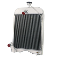 Load image into Gallery viewer, BENOS 3-Row Aluminum Tractor Radiator for Ford 8N 9N Model#8N8005,AR2018,437821