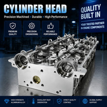Load image into Gallery viewer, Hyundai For Hyundai J3 J3 J3-te 2.9l Crdi Dohc 16v Diesel Engine Cylinder Head 22100-4x000 Carnival Sorento – OEM 221004X910