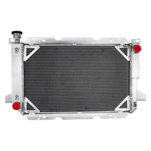 Load image into Gallery viewer, 4 ROW Radiator for 1985-97 Ford F150 F-250 F-350 Bronco 5.0L 5.8L 7.5L V8 David_0823