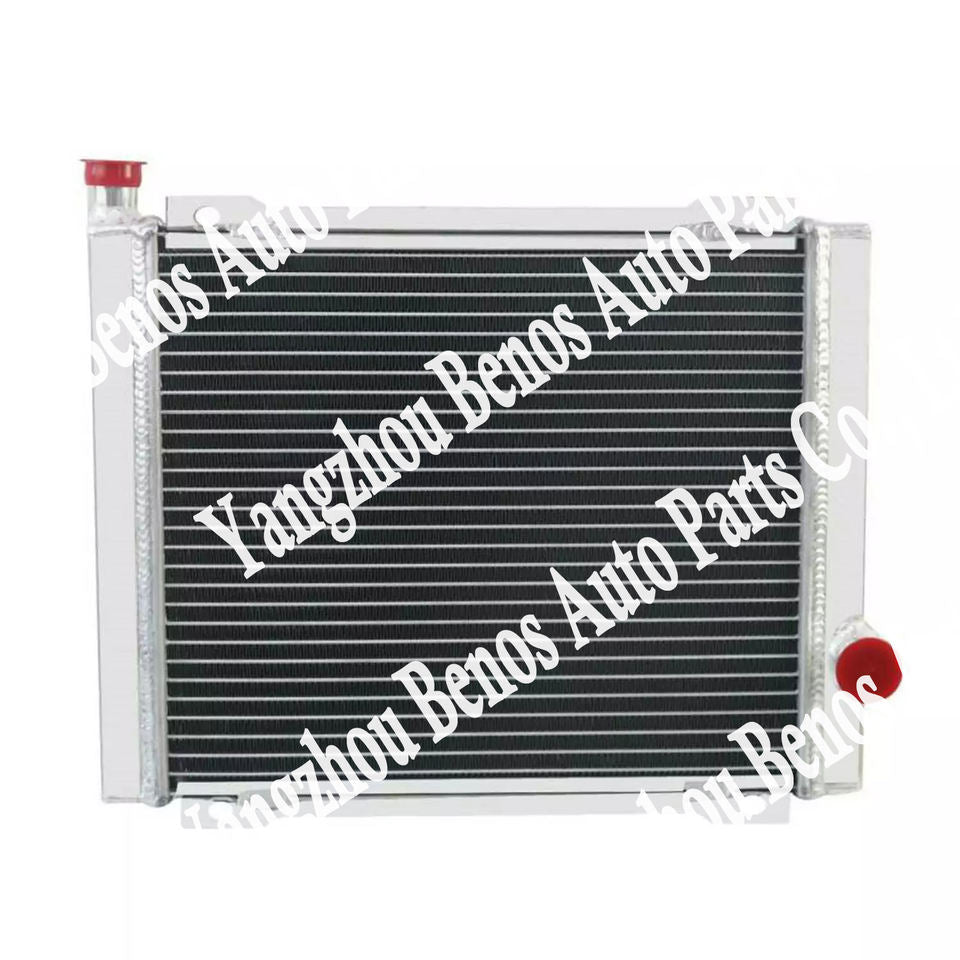 2 Row Core Radiator for TOYOTA Landcruiser PRADO KZJ120 KDJ120 3.0L Diesel 02-09