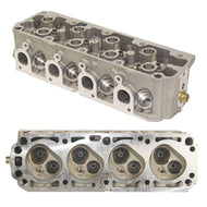 Cylinder Head for Chevrolet CORSA 1.6 OPEL 1.6 C16 1.6 8V C16NE Engine OEM 96814892 92089854 93313412 Culata Cabezote