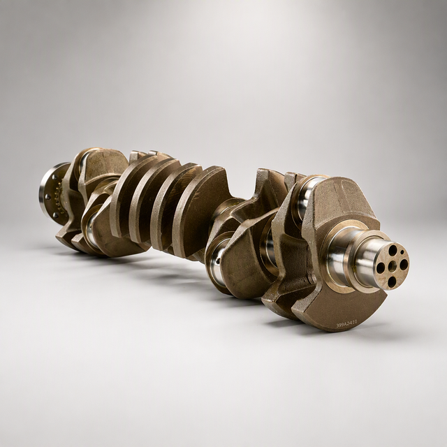 AJ20P6,PT306 crankshaft OE LR121443