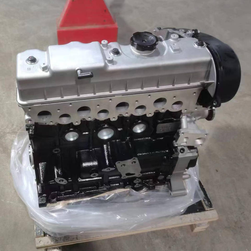 Brand New 4D56T D4BH D4BB Engine Long Block 2.5TD for MITSUBISHI Galloper Hyundai Galloper Starex Terracan