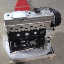 Load image into Gallery viewer, Brand New 4D56T D4BH D4BB Engine Long Block 2.5TD for MITSUBISHI Galloper Hyundai Galloper Starex Terracan