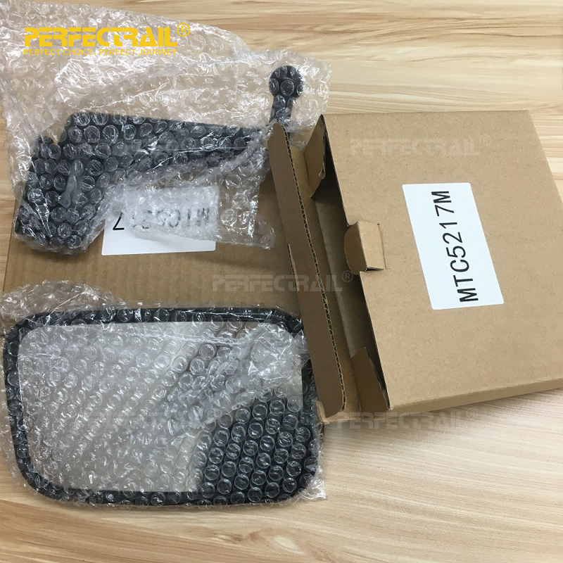 MTC5217 Auto Parts Side Door Wing Mirror With Arm for Land Rover Defender 90 110 130 Series MTC5083 MTC5084