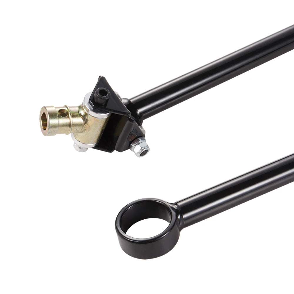 Honda Civic CRX EF8 EF9 1988-1991 B-Series B16 B18 B20 Swap Shifter Linkage Kit - Black Aluminium