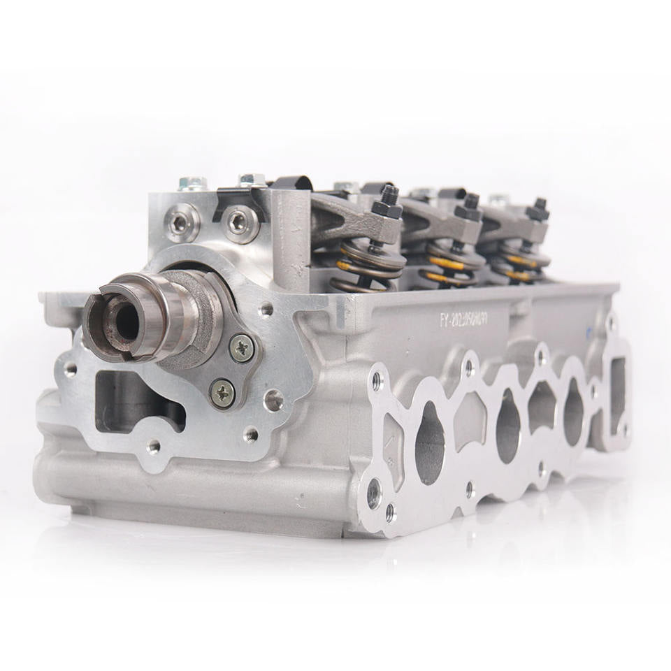 Complete Engine F8CV Cylinder Head Assembly Assy 96316210 96642708 96642705 for Daewoo Matiz Daewoo Tico Chevrolet Spark