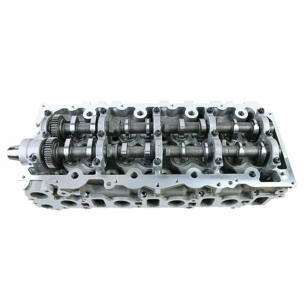 1KD-FTV 2KD-FTV Engine Cylinder Head for Toyota Hilux Hiace 11101-30030 11101-30080 11101-0L060