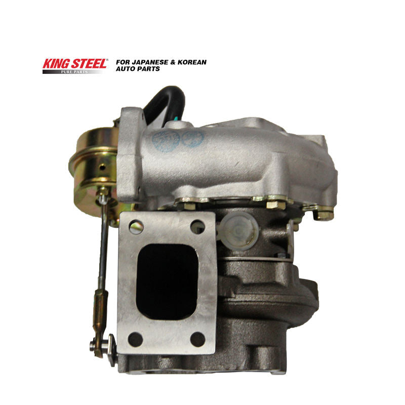 Kingsteel Best Price OEM 14411-7T600 Auto Engine Turbo Car Turbocharger & Parts for Nissan Navara Motor Qd32 TD27 TD04