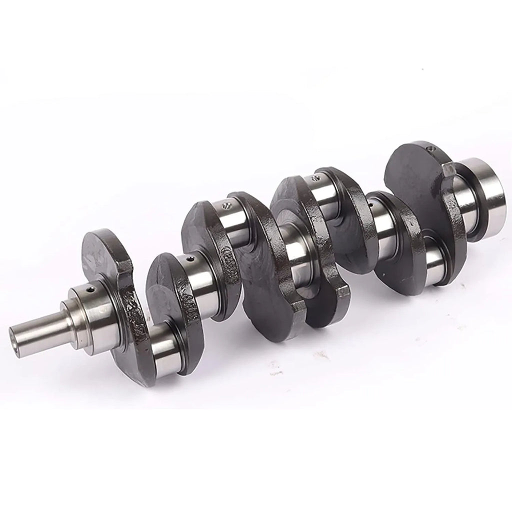 OE 8-94443-662-0/892190927 Forged/Casting Truck Engine Parts Crankshaft for ISUZU 4JB1 Engine