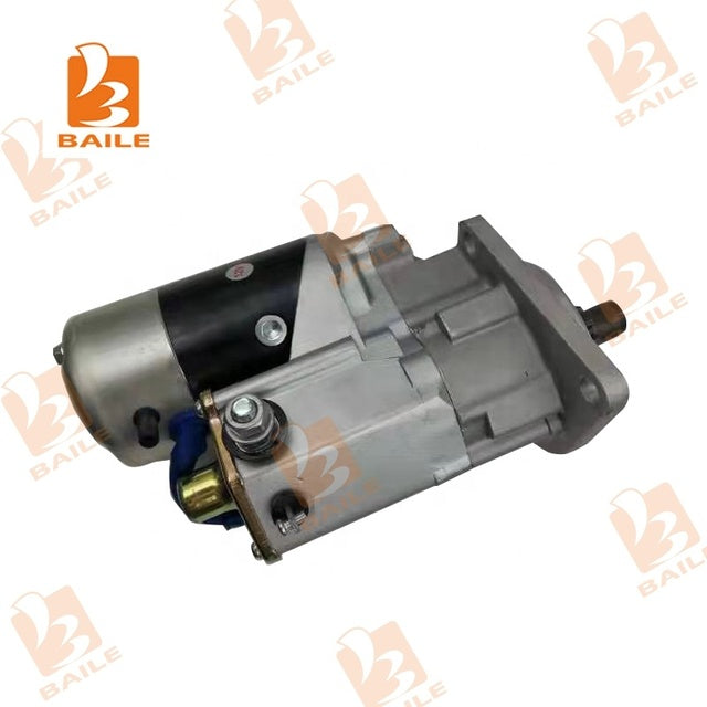 1601406360122 24V 11T 4.5KW Starter Motor for ISUZU 4HE1 4HG1 4HF1