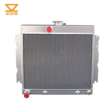 Load image into Gallery viewer, Aluminum Radiator for Dodge Dart Charger Coronet Station Wagon 2-Door / Plymouth Fury Satellite Belvedere Station Wagon Valient