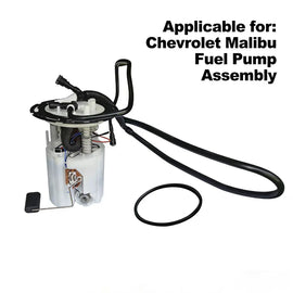 Chevrolet Malibu Fuel Pump Module Assembly E3592M 10374394 19169179