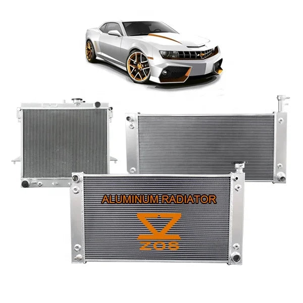 Car Radiator for Chevrolet Colorado / GMC Canyon / Hummer H3 H3T L5 V8 3.5L 3.7L 5.3L 2007-2012