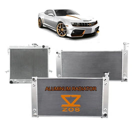 Car Radiator for Chevrolet Colorado / GMC Canyon / Hummer H3 H3T L5 V8 3.5L 3.7L 5.3L 2007-2012