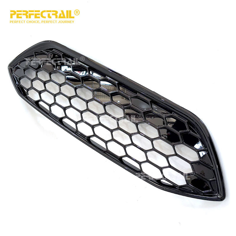 PERFECTRAIL C1BJ 17B968 CA Car Auto Parts Front Bumper Centre Upper Radiator Grille for Ford Fiesta 2027614