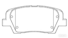 Load image into Gallery viewer, High-Quality Brake Pads with OEM Part Numbers for Various Vehicles