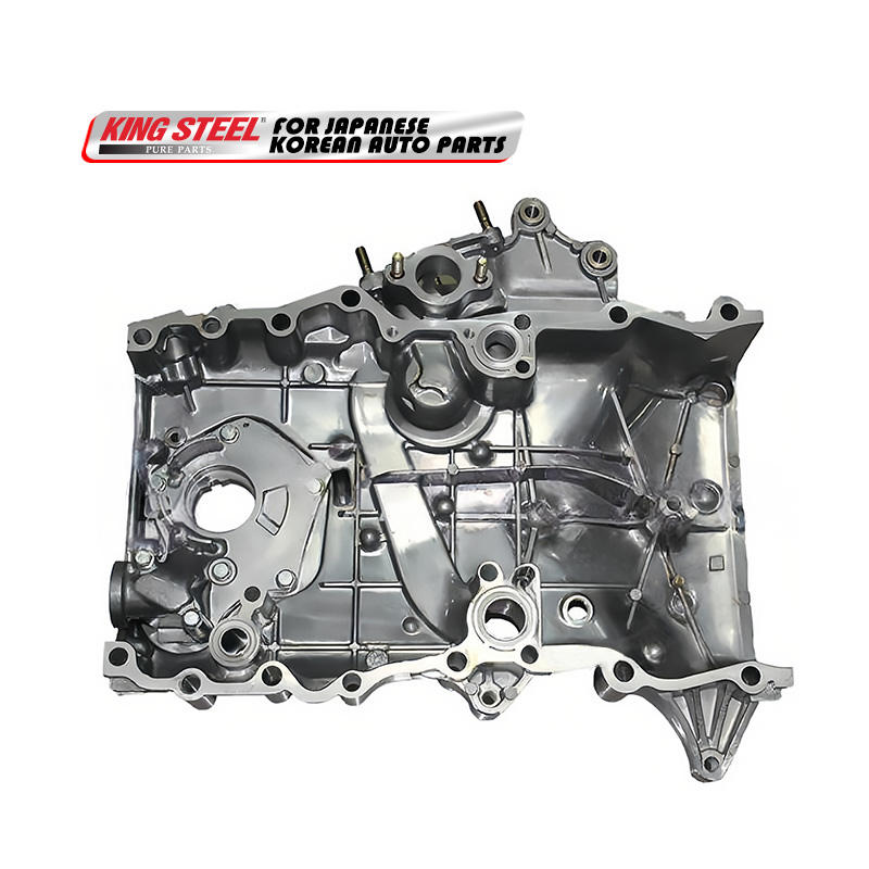 KINGSTEEL New OEM Replacement Engine Timing Cover for TOYOTA Land Cruiser 2TR 11301-75073