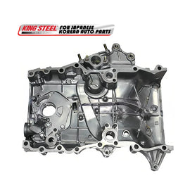 KINGSTEEL New OEM Replacement Engine Timing Cover for TOYOTA Land Cruiser 2TR 11301-75073