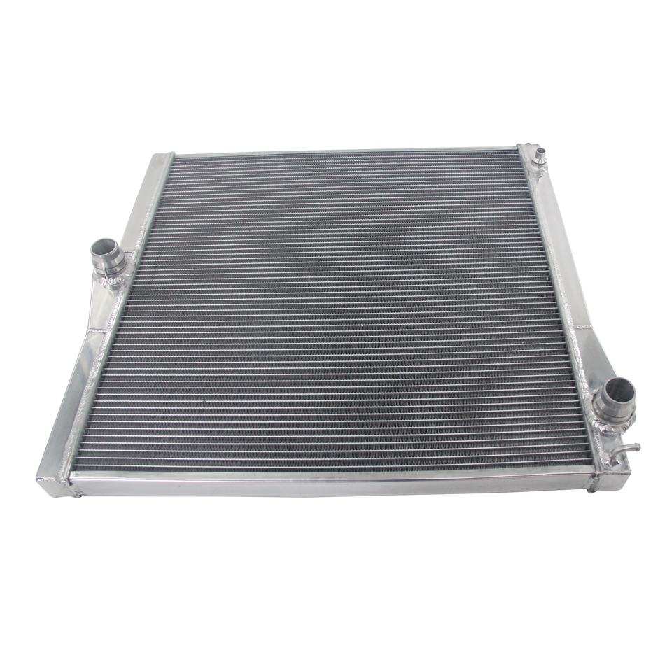 Aluminum Radiator for BMW X5 L6 V8 3.0L 4.8L 2007-2010 Water tank - Auto Parts