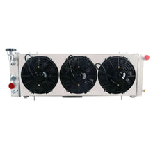Load image into Gallery viewer, Aluminum Radiator + Shroud Fan Relay for 1991-2001 Jeep Cherokee XJ Comanche