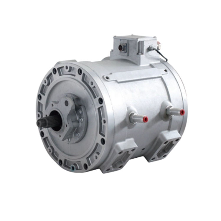 3 In1 Peak Power 200kw Permanent Magnet Synchronous Drive Motor