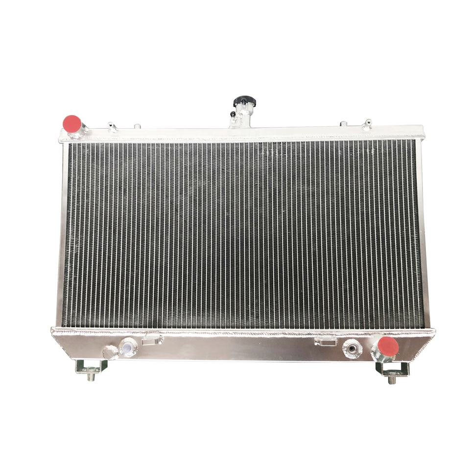 Aluminum Radiator for Chevrolet Camaro V8 6.2L 2010-2011
