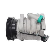 Load image into Gallery viewer, 12V AC Compressor for Kia Picanto and Hyundai i10, OEM 97701-1Y000