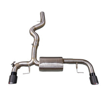 Load image into Gallery viewer, BMW 330i G20 / 430i G22 G23 2019-2024 B48 2.0T 304 Stainless Steel Valved Sport Axle-Back Exhaust