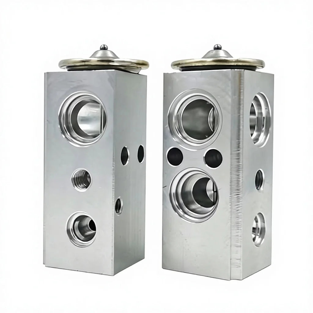 OE 97626-J1100 Automotive Air Conditioning Expansion Valve for La Festa