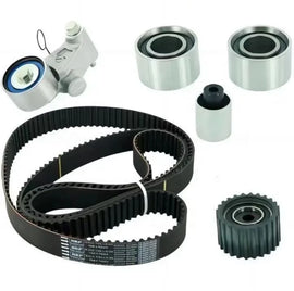 Timing Belt Kit with Tensioner and Pulley LR016655 Timing Belt Hot Sale Auto Tensioner for Ford F-150 K015541XS KP15410XS-1