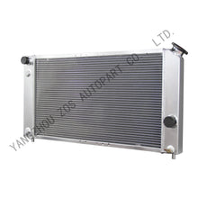 Load image into Gallery viewer, Car Radiator for Chevrolet Blazer S10 / GMC Jimmy Sonoma / Isuzu Hombre / Oldsmobile Bravada V6 4.3L 1996-2005