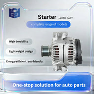 24V 11T Reduction for Caterpillar Komatsu Sany Excavator Heavy Construction Machinery Starter Motor - Factory Direct OEM