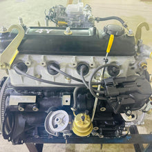 Load image into Gallery viewer, 4Y Bare Engine Auto Hiace Hilux 2.2L Complete Assy Brand New Remanufactured Engine for Toyota
